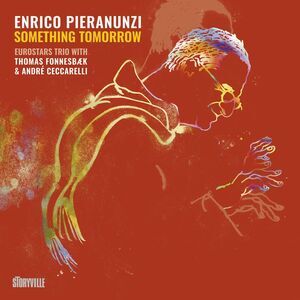 Enrico Pieranunzi - Something Tomorrow  LP LP